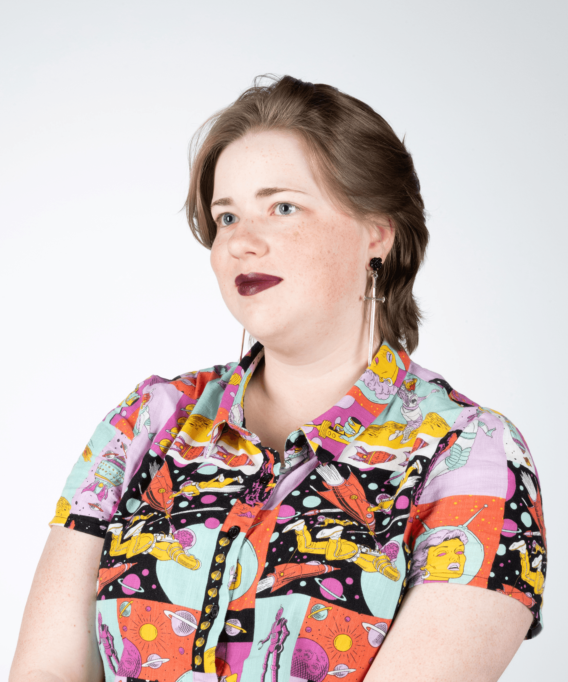 Alyssa Beauclerc profile picture.